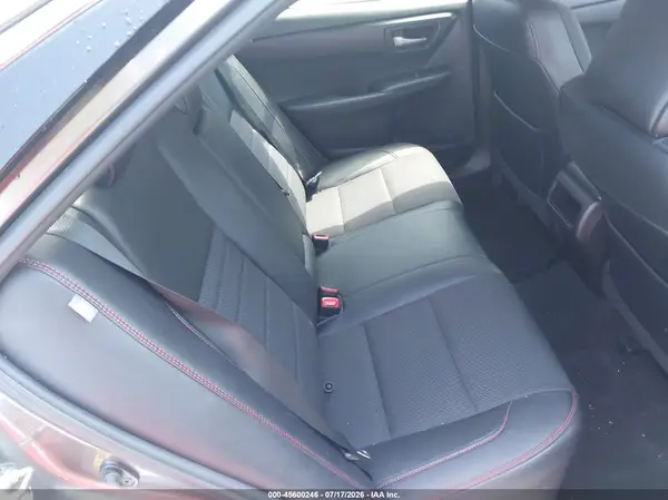 4T1BF1FK9HU394670 2017 TOYOTA CAMRY - Image 8