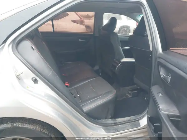 4T1BF1FK9HU394717 2017 TOYOTA CAMRY - Image 8