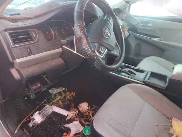 4T1BF1FK9HU395205 2017 TOYOTA CAMRY - Image 8