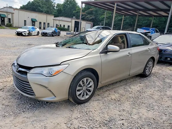 4T1BF1FK9HU397889 2017 TOYOTA CAMRY - Image 1