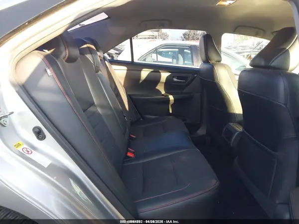 4T1BF1FK9HU398721 2017 TOYOTA CAMRY - Image 8