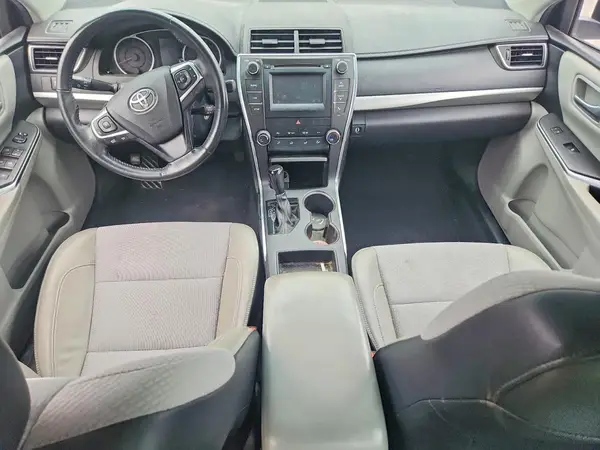 4T1BF1FK9HU399495 2017 TOYOTA CAMRY - Image 8