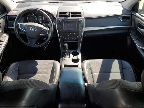 4T1BF1FK9HU400600 2017 TOYOTA CAMRY - Image 8