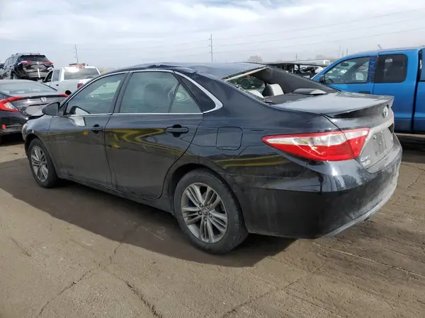 4T1BF1FK9HU400659 2017 TOYOTA CAMRY - Image 2