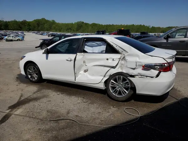 4T1BF1FK9HU401259 2017 TOYOTA CAMRY - Image 2