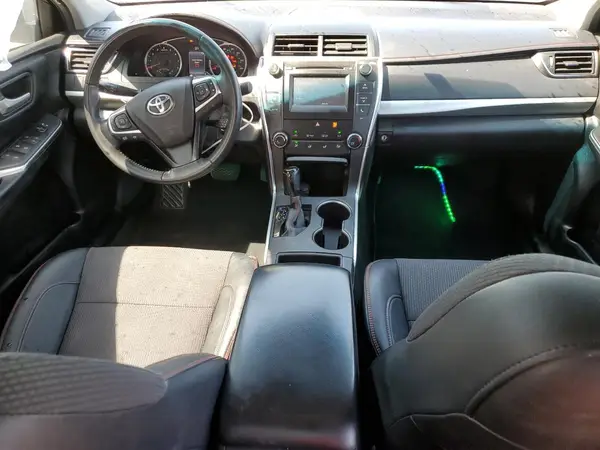 4T1BF1FK9HU401259 2017 TOYOTA CAMRY - Image 8
