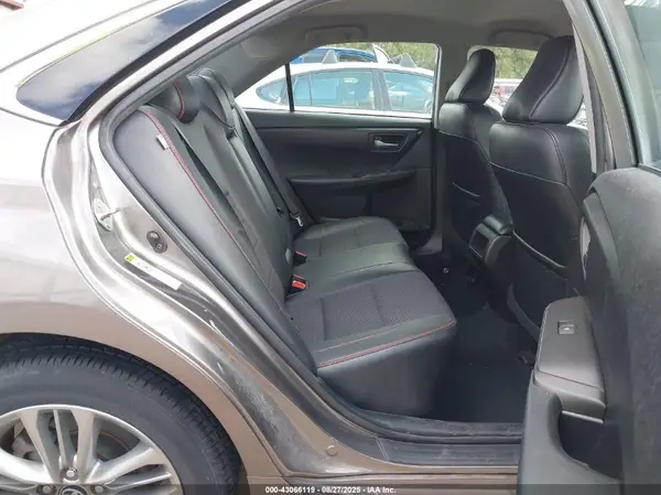 4T1BF1FK9HU401567 2017 TOYOTA CAMRY - Image 8