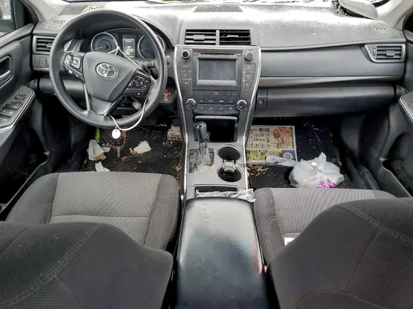 4T1BF1FK9HU401939 2017 TOYOTA CAMRY - Image 8