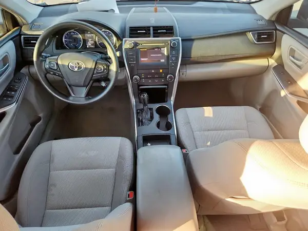 4T1BF1FK9HU404176 2017 TOYOTA CAMRY - Image 8