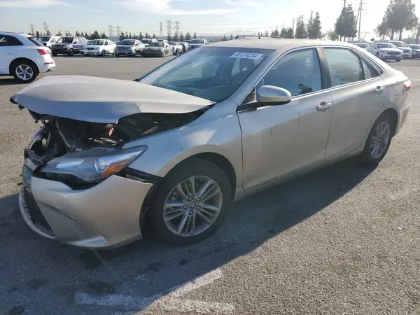 4T1BF1FK9HU405120 2017 TOYOTA CAMRY - Image 1