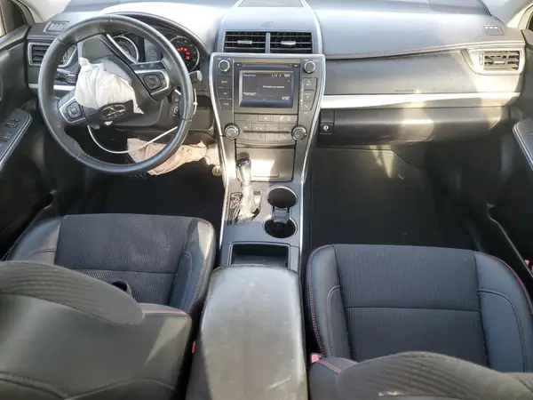 4T1BF1FK9HU405120 2017 TOYOTA CAMRY - Image 8