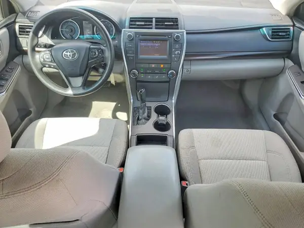4T1BF1FK9HU405621 2017 TOYOTA CAMRY - Image 8