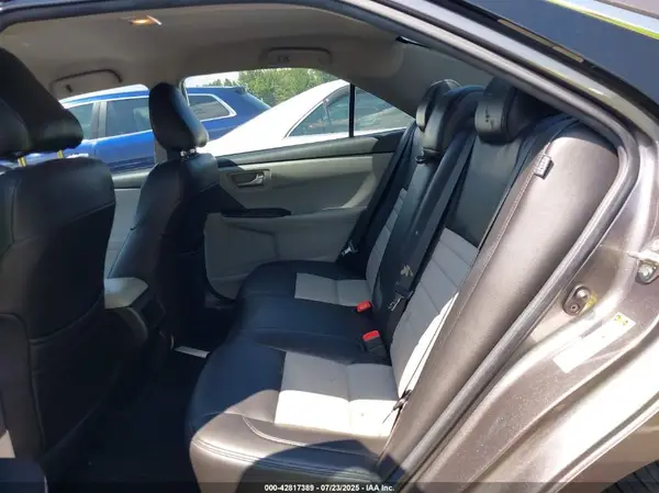 4T1BF1FK9HU405988 2017 TOYOTA CAMRY - Image 8