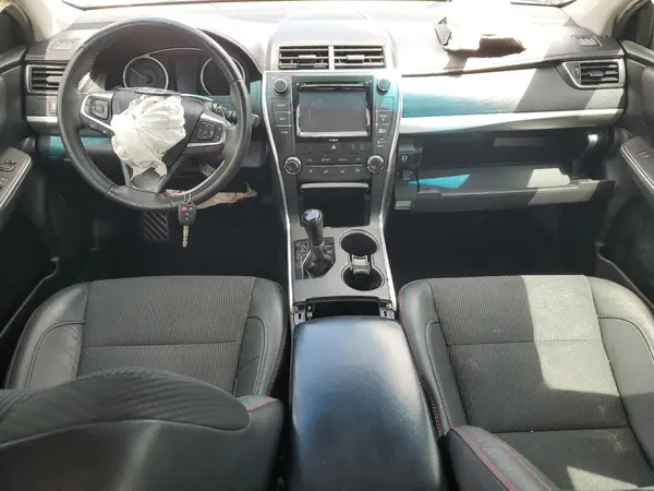 4T1BF1FK9HU407224 2017 TOYOTA CAMRY - Image 8