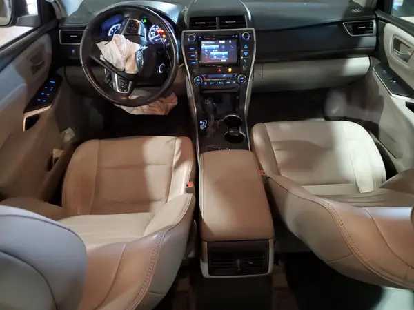4T1BF1FK9HU408213 2017 TOYOTA CAMRY - Image 8