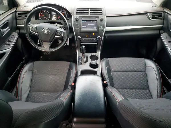 4T1BF1FK9HU410429 2017 TOYOTA CAMRY - Image 8