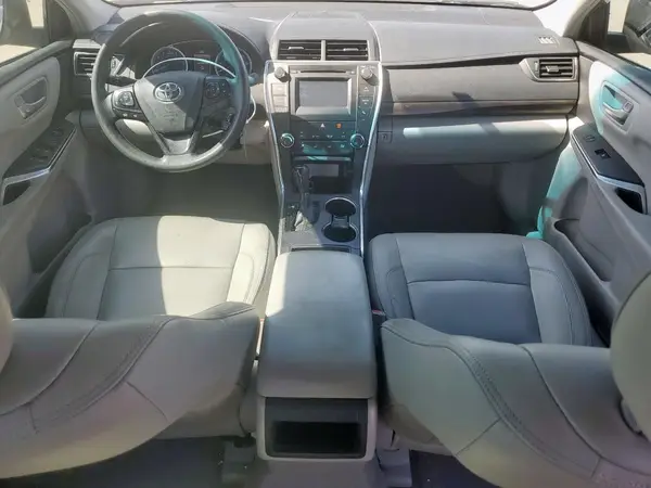 4T1BF1FK9HU410768 2017 TOYOTA CAMRY - Image 8
