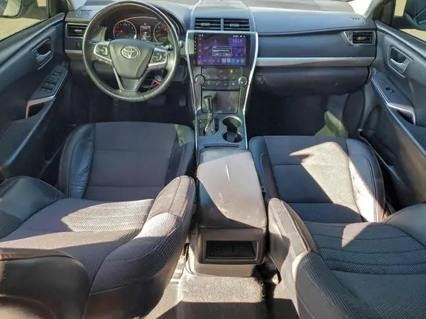4T1BF1FK9HU411581 2017 TOYOTA CAMRY - Image 8