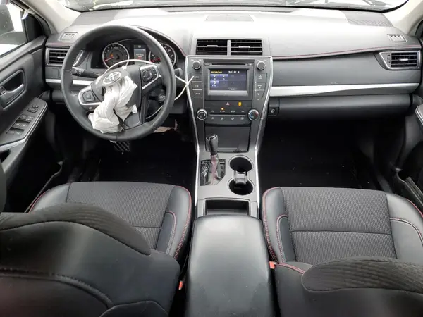 4T1BF1FK9HU411631 2017 TOYOTA CAMRY - Image 8