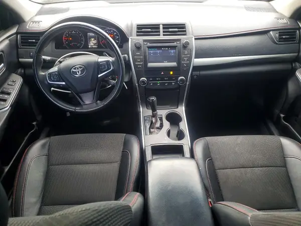 4T1BF1FK9HU411712 2017 TOYOTA CAMRY - Image 8