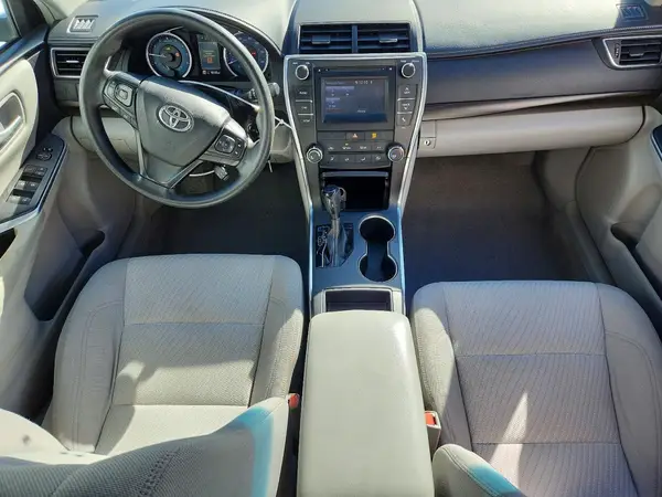 4T1BF1FK9HU412147 2017 TOYOTA CAMRY - Image 8