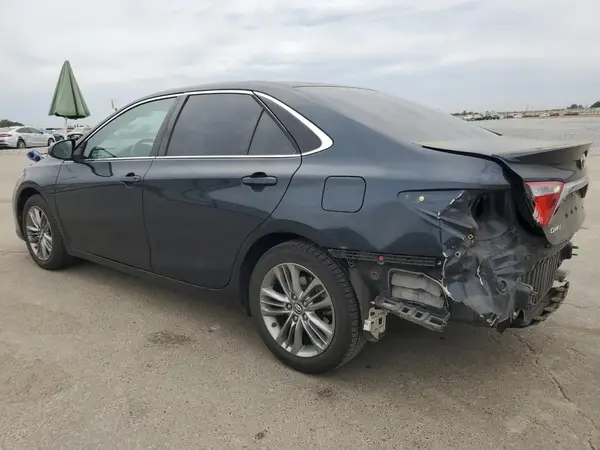 4T1BF1FK9HU412178 2017 TOYOTA CAMRY - Image 2