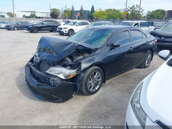 4T1BF1FK9HU412536 2017 TOYOTA CAMRY - Image 2