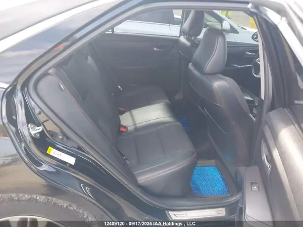 4T1BF1FK9HU412536 2017 TOYOTA CAMRY - Image 8