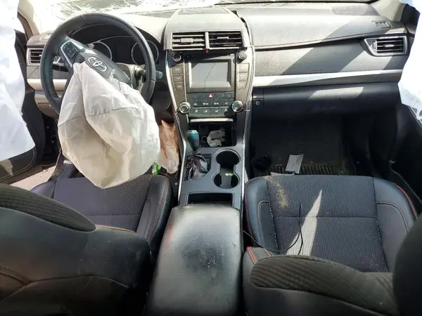 4T1BF1FK9HU412598 2017 TOYOTA CAMRY - Image 8