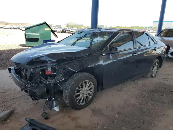 4T1BF1FK9HU412861 2017 TOYOTA CAMRY - Image 1