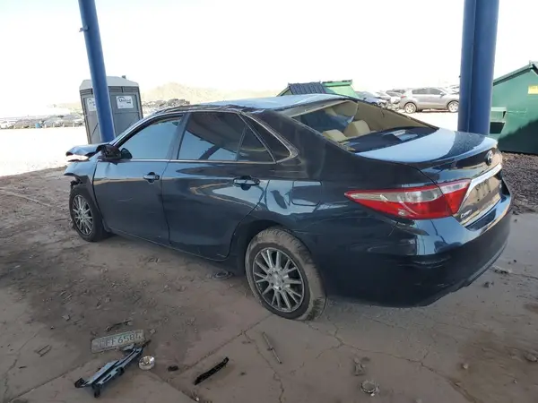 4T1BF1FK9HU412861 2017 TOYOTA CAMRY - Image 2