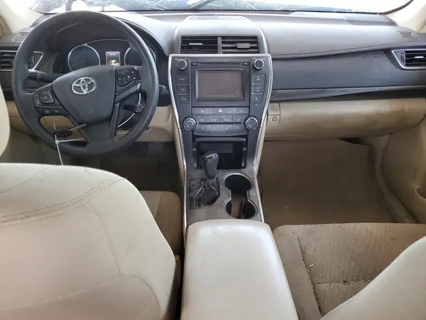 4T1BF1FK9HU412861 2017 TOYOTA CAMRY - Image 8