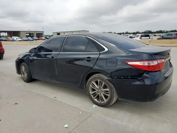 4T1BF1FK9HU413976 2017 TOYOTA CAMRY - Image 2