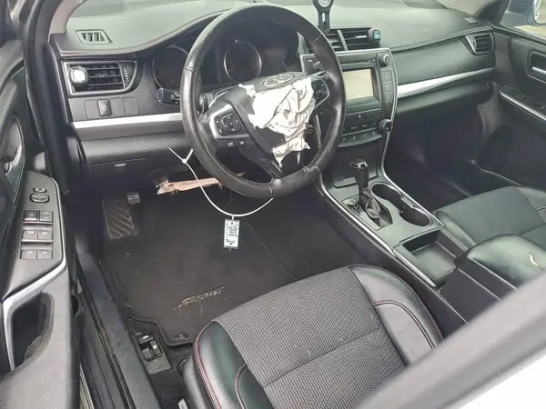 4T1BF1FK9HU417459 2017 TOYOTA CAMRY - Image 8