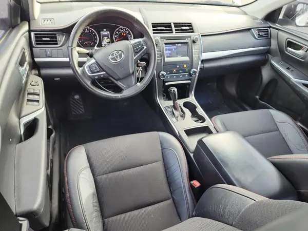 4T1BF1FK9HU418109 2017 TOYOTA CAMRY - Image 8