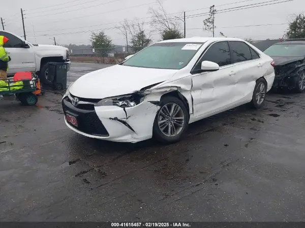 4T1BF1FK9HU418790 2017 TOYOTA CAMRY - Image 2