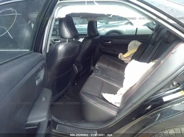 4T1BF1FK9HU419101 2017 TOYOTA CAMRY - Image 8