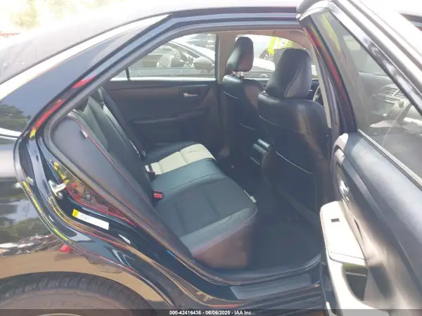 4T1BF1FK9HU419356 2017 TOYOTA CAMRY - Image 8