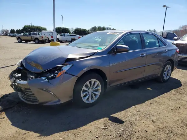 4T1BF1FK9HU419387 2017 TOYOTA CAMRY - Image 1