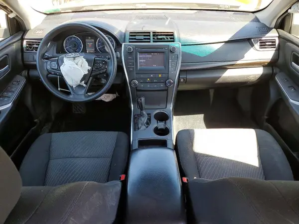 4T1BF1FK9HU419387 2017 TOYOTA CAMRY - Image 8
