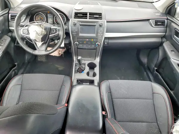 4T1BF1FK9HU420300 2017 TOYOTA CAMRY - Image 8