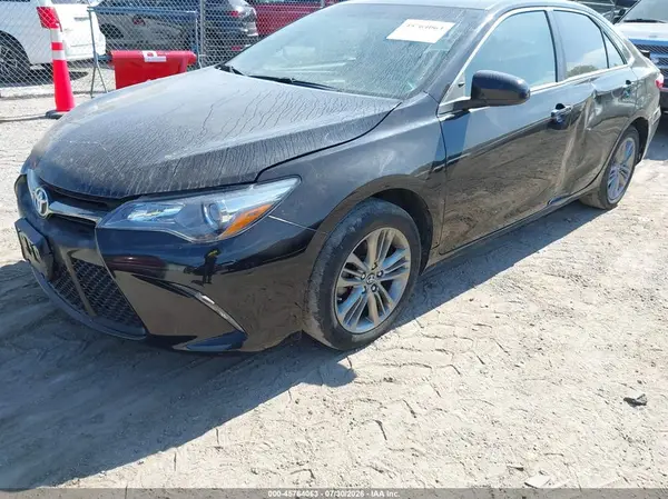 4T1BF1FK9HU422080 2017 TOYOTA CAMRY - Image 2