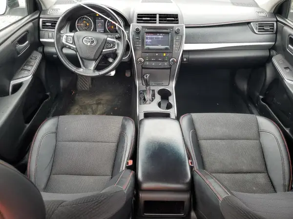 4T1BF1FK9HU422385 2017 TOYOTA CAMRY - Image 8