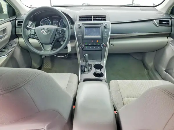 4T1BF1FK9HU423407 2017 TOYOTA CAMRY - Image 8