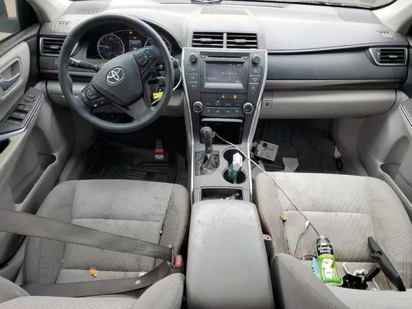 4T1BF1FK9HU423410 2017 TOYOTA CAMRY - Image 8