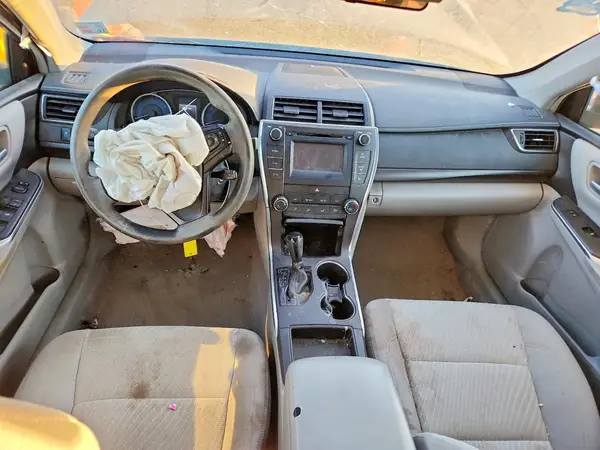4T1BF1FK9HU424640 2017 TOYOTA CAMRY - Image 8