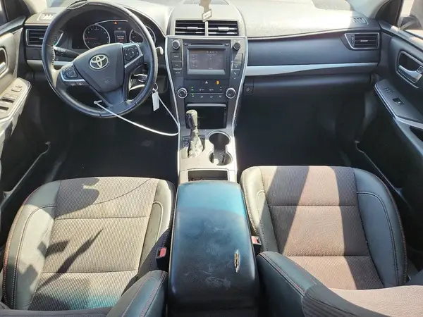 4T1BF1FK9HU425173 2017 TOYOTA CAMRY - Image 8
