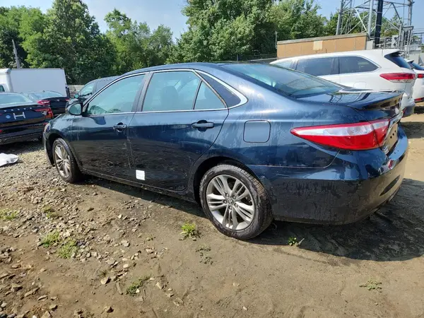 4T1BF1FK9HU426193 2017 TOYOTA CAMRY - Image 2