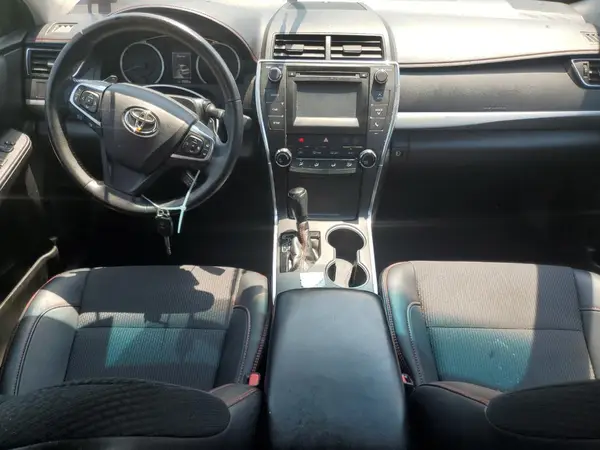 4T1BF1FK9HU426193 2017 TOYOTA CAMRY - Image 8