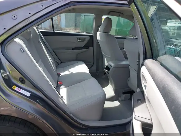 4T1BF1FK9HU426386 2017 TOYOTA CAMRY - Image 8